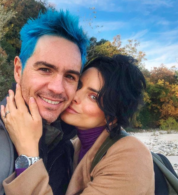 Aislin Derbez, Mauricio Ochmann Aislin Derbez, Mauricio Ochmann